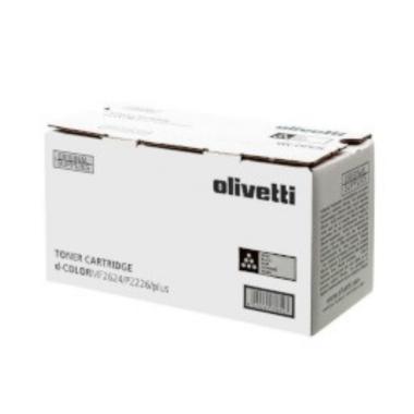 Toner Originale (B1237) OLIVETTI d-Color MF2624 | 4K | NERO