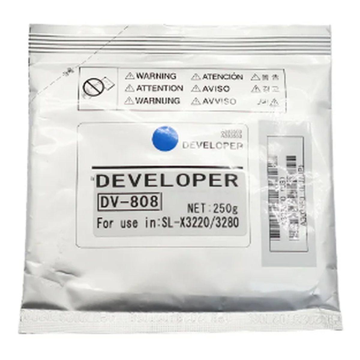 Developer Compatibile (DV-808, DV-804, DV-809) per SAMSUNG X4250 | 250gr | CIANO