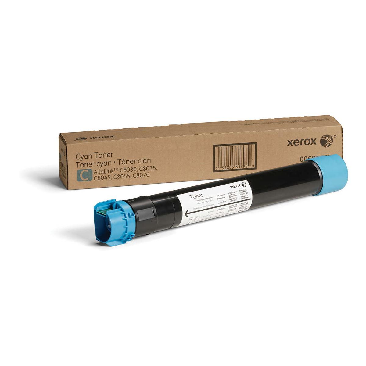 Toner Originale (006R01698) XEROX AltaLink C8055 (15K) CIANO