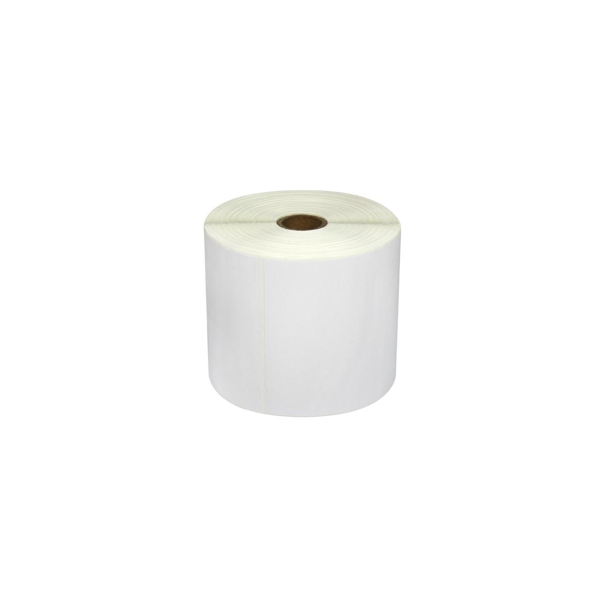 Etichette Compatibili per ZEBRA 50x25 | 1.000 etichette