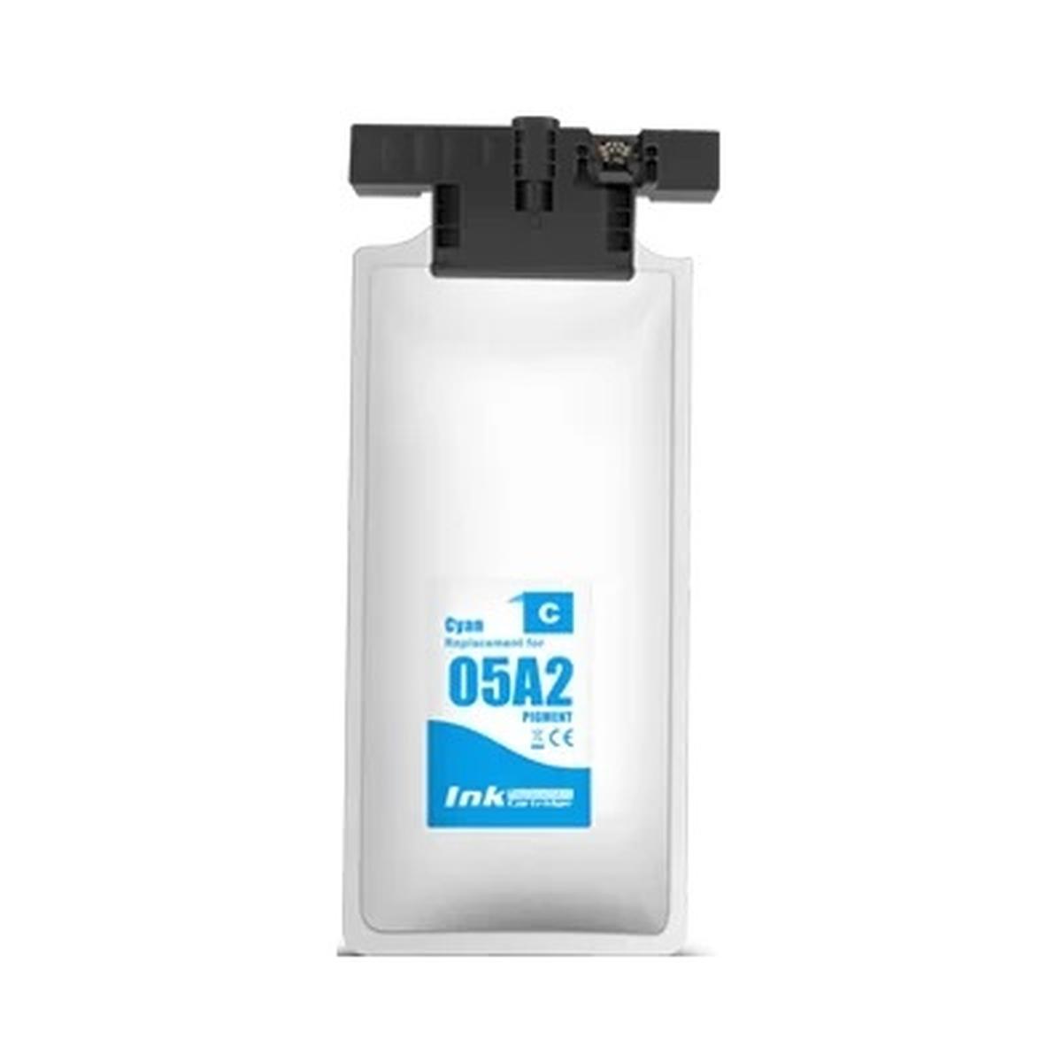 Cartuccia Compatibile (EC13T05A200, T05A2) per EPSON WorkForce Pro WF-C878RD3TWFC | 20K | CIANO