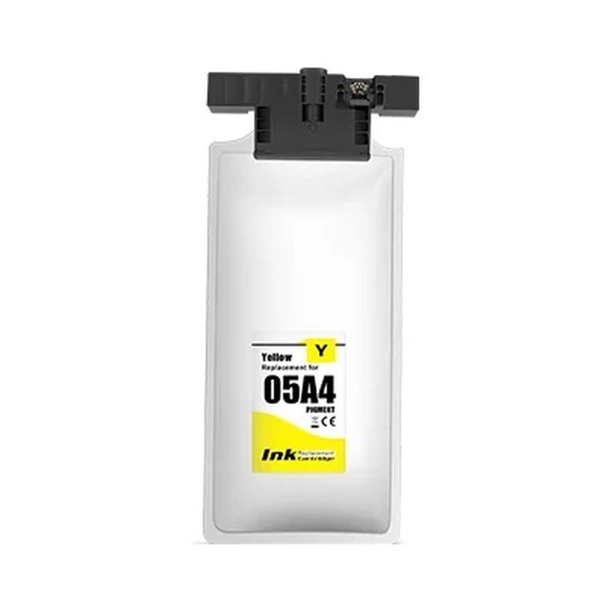 Cartuccia Compatibile (EC13T05A400, T05A4) per EPSON WorkForce Pro WF-C878RD3TWFC | 20K | GIALLO