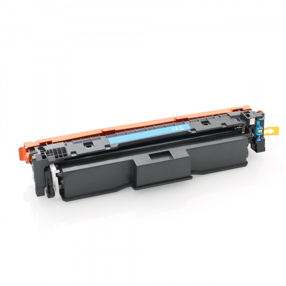 Toner Compatibile (W2201X, 220X,) per HP LaserJet Pro MFP 4302fdn | 5,5K | CIANO XL