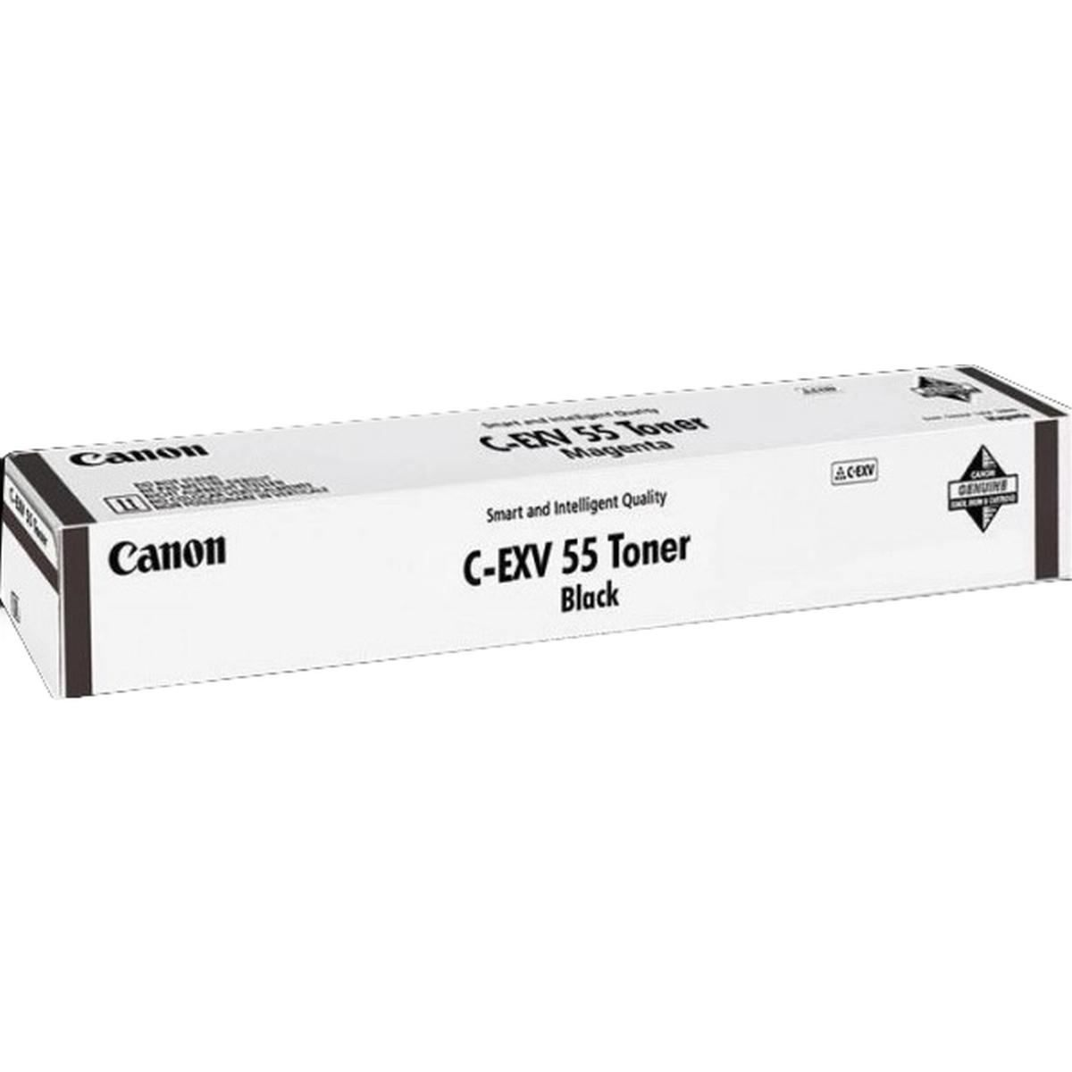 Toner Originale (C-EXV55BK, 2182C002) CANON iR ADV C256i (23K) NERO