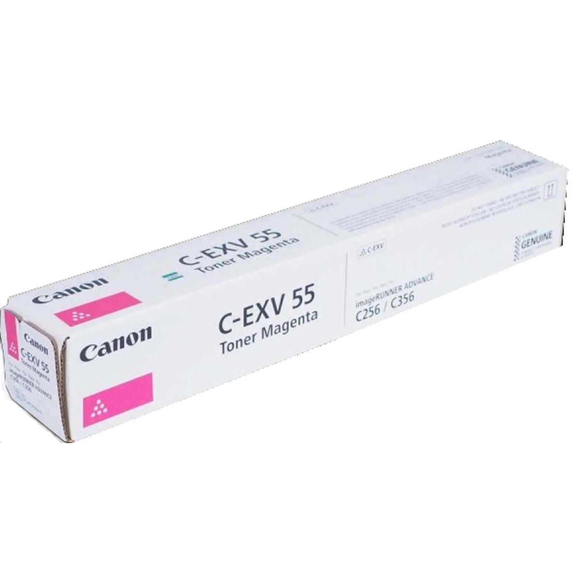 Toner Originale (C-EXV55M, 2184C002) CANON iR ADV C256i (18K) MAGENTA