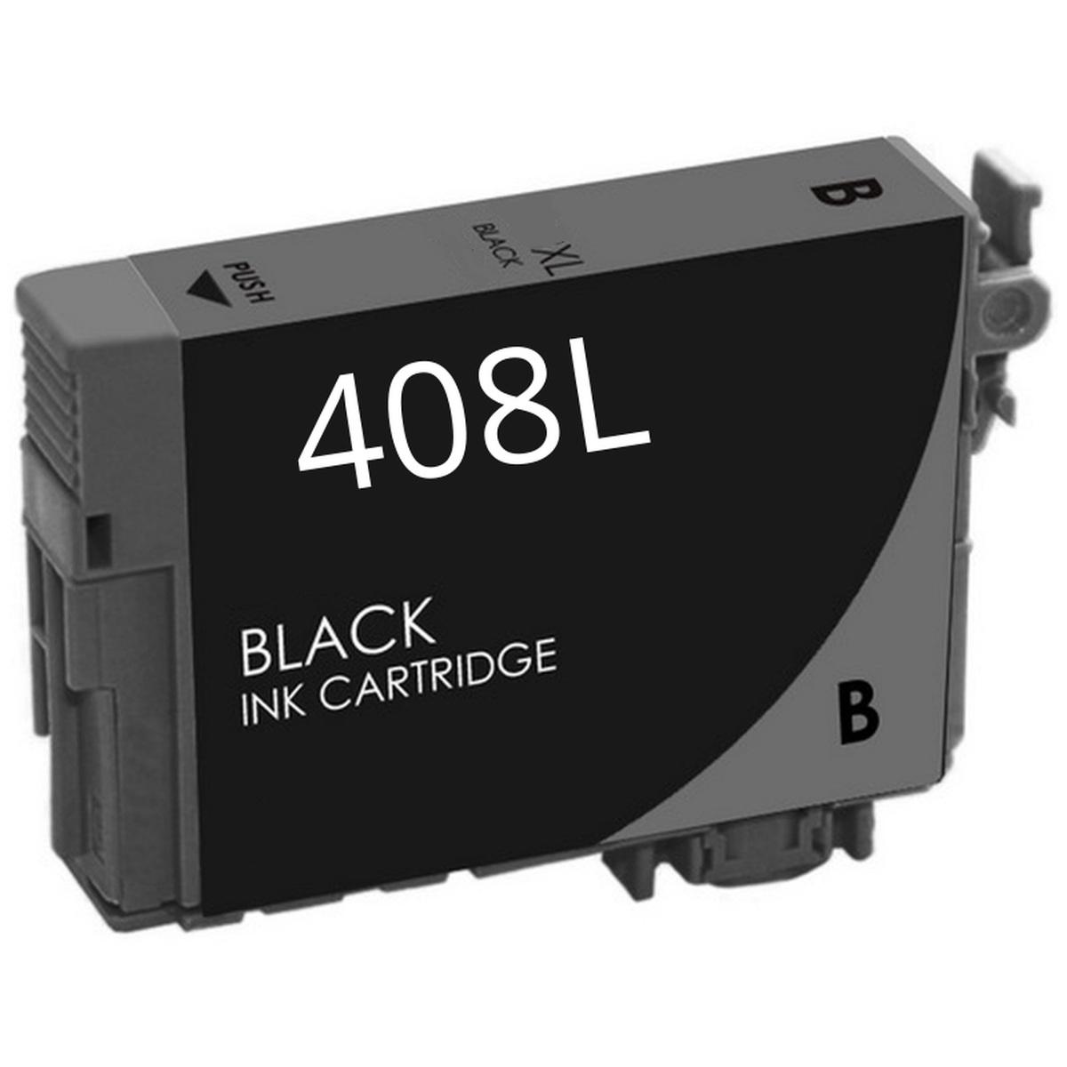 Cartuccia Compatibili (408L, C13T09K14010) per EPSON WF-C4810DTWF (2,2K) NERO XL