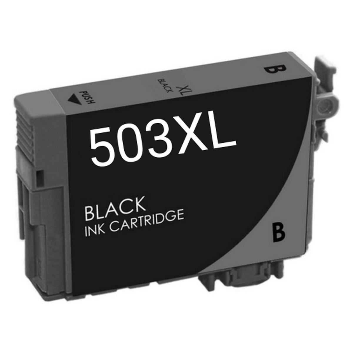 Cartuccia Compatibile (C13T09R14010, 503XL) per EPSON XP5200 (0,47K) NERO XL
