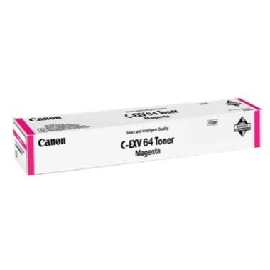 Toner Originale (C-EXV64M, 5755C002) CANON iR ADV DX C3922i | 25,5K | MAGENTA