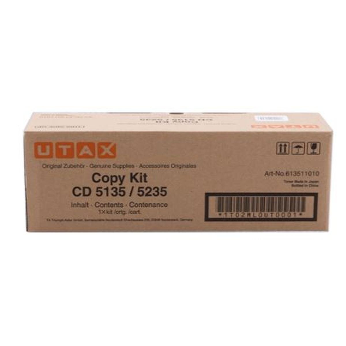 Toner Originale (613511010) UTAX CD 5135 (7,2K)