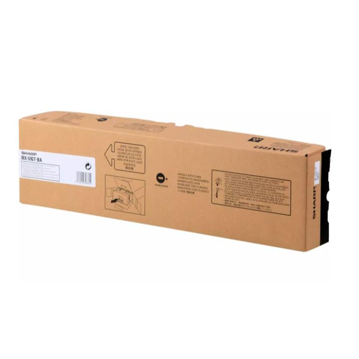 Toner Originale (MX-51GTBA) Sharp MX4112N (40K) NERO