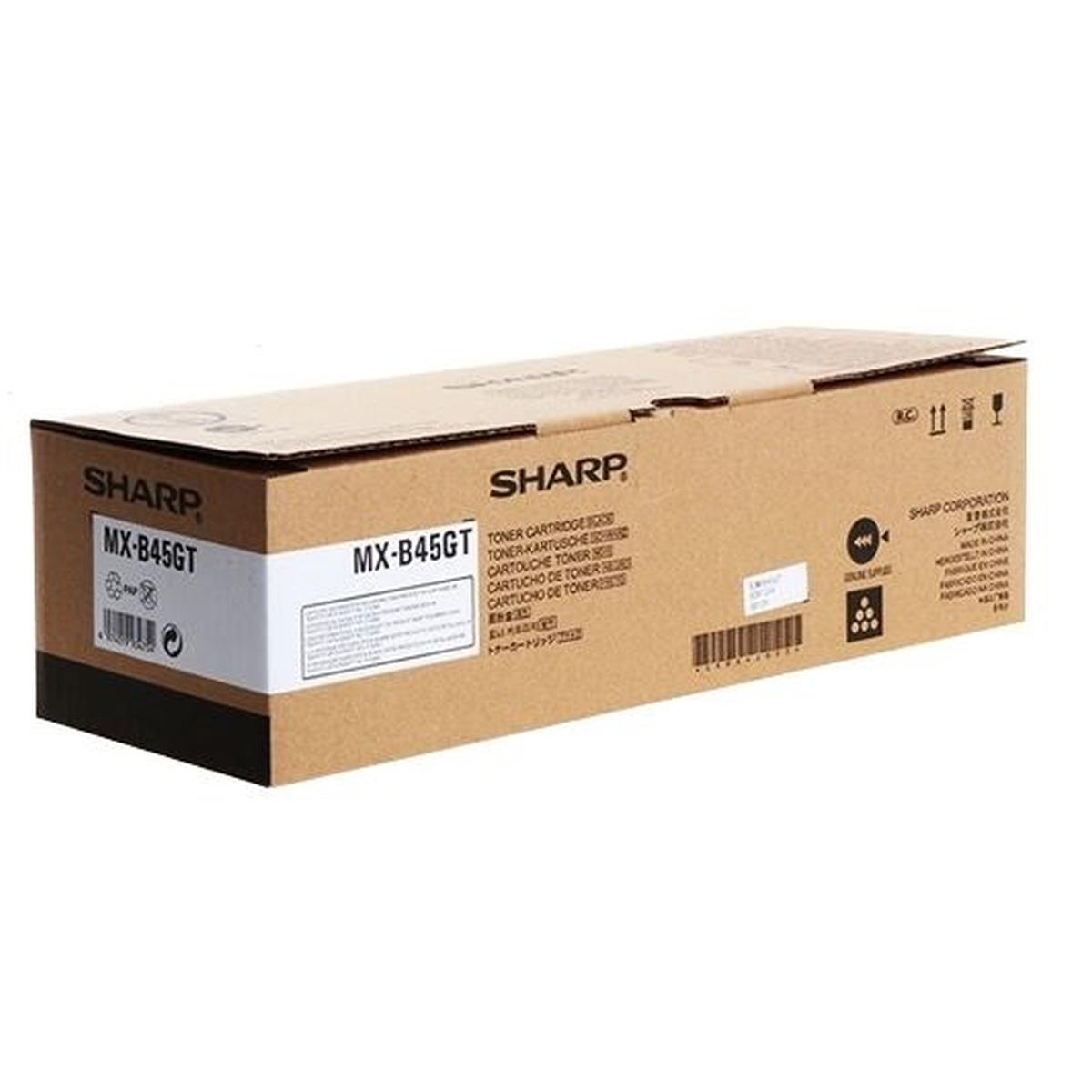 Toner Originale (MX-B45GT) SHARP MX-B350P (30K)
