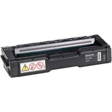 Toner Compatibile (TK-150BK, 1T05JK0NL0) per KYOCERA FS-C1020MFP (6,5K) NERO
