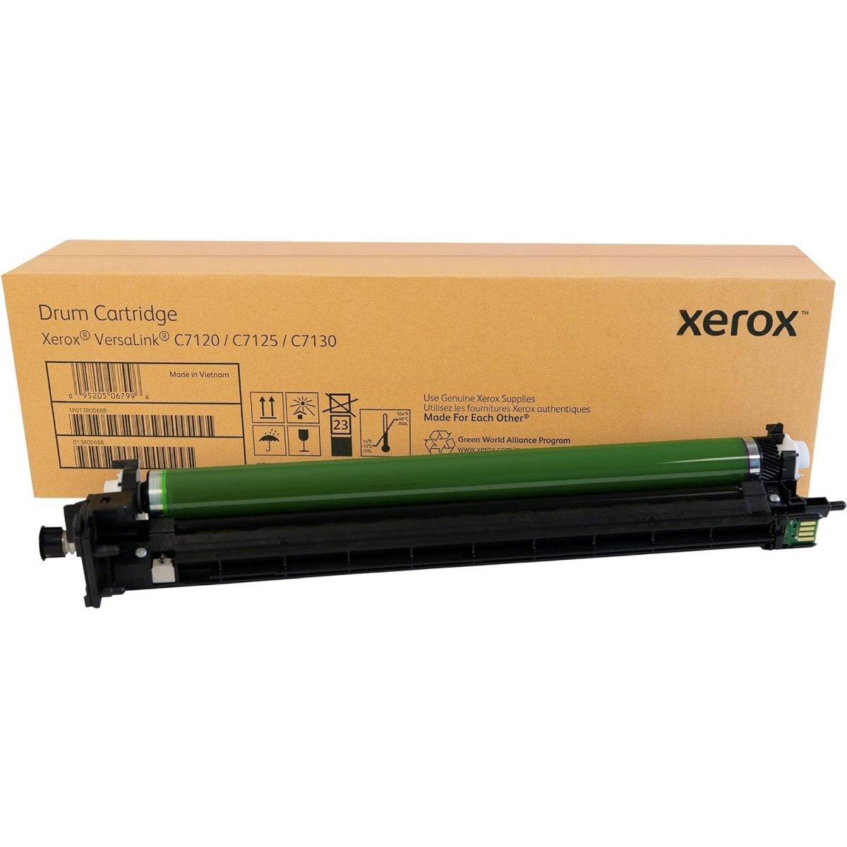 Unità Fotoconduttore Originale (013R00688) XEROX VersaLink C7120 | 109K BK / 87K CMY