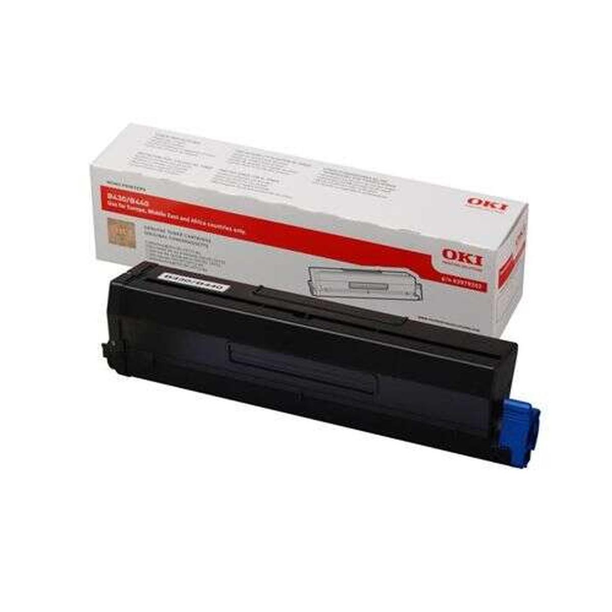 Toner Originale (44992402) OKI B401D, MB451DN (2,5K)
