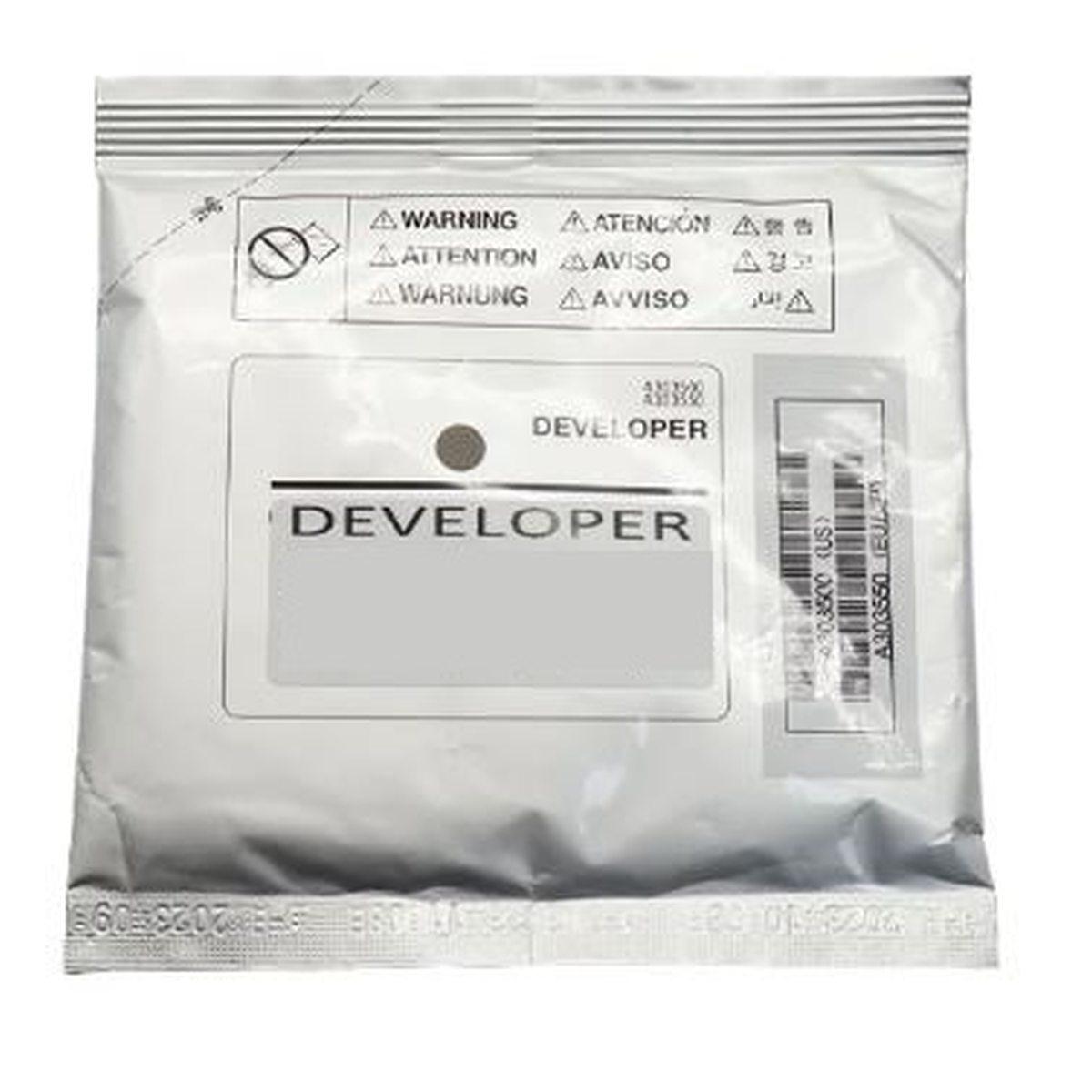 Developer Compatibile (DV-5230K, 302R793030) per KYOCERA P5018cdn | 94gr. | NERO