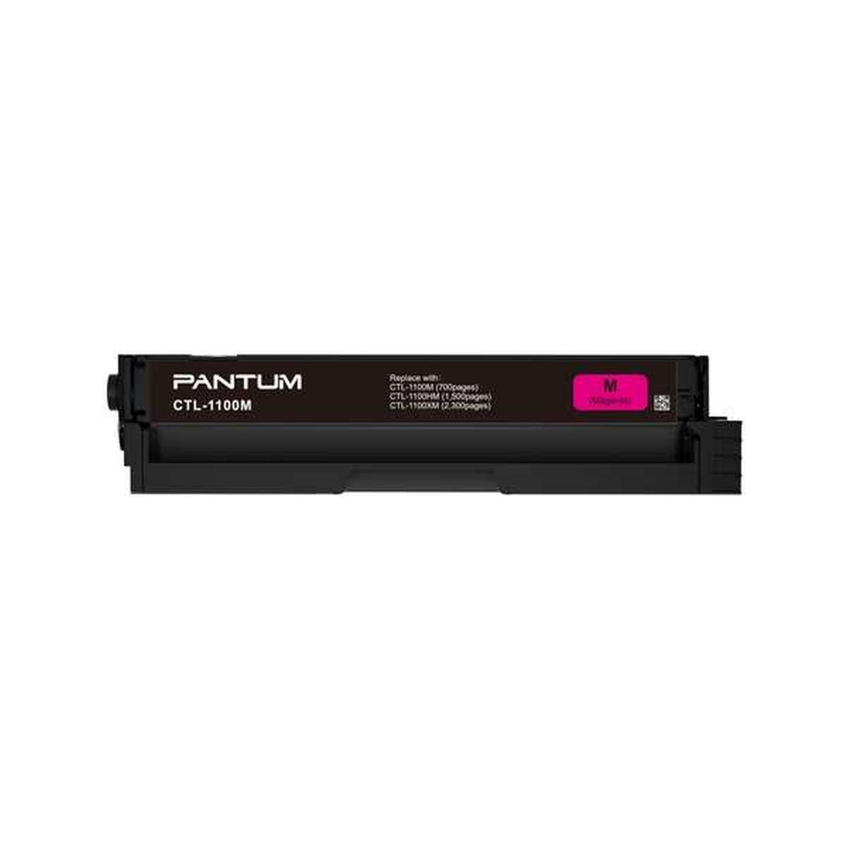 Toner Originale (CTL1100HM) PANTUM CM1100DW | 1,5K | MAGENTA