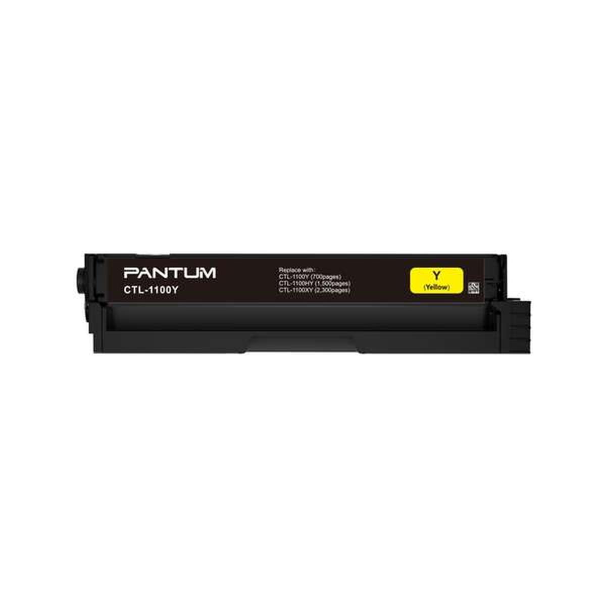 Toner Originale (CTL1100HY) PANTUM CM1100DW | 1,5K | GIALLO