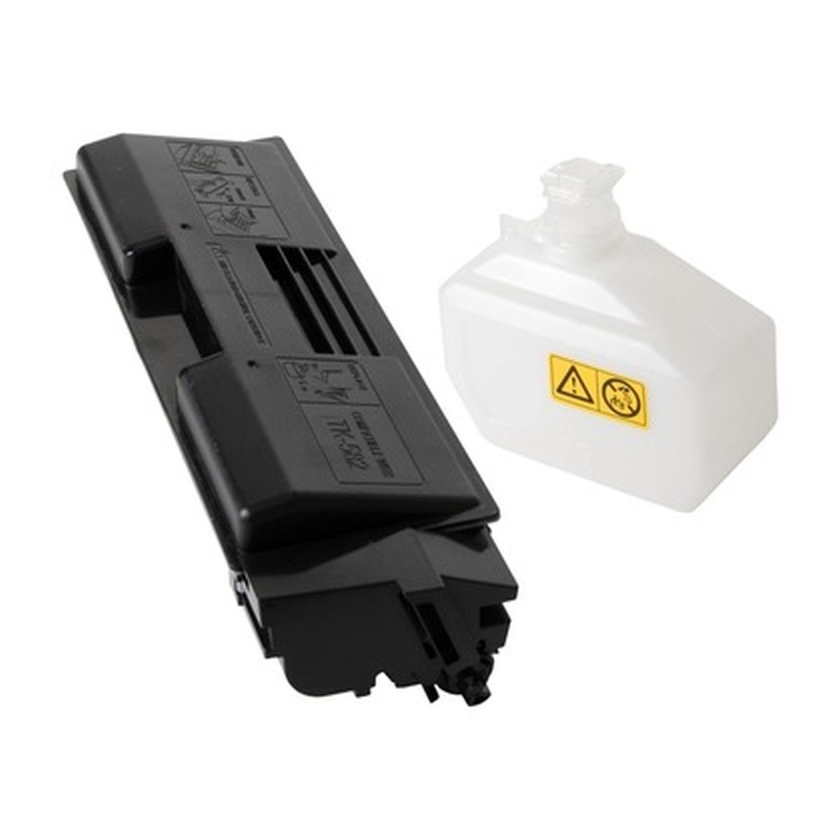Toner Compatibile (TK-5135K) per KYOCERA TaskAlfa 265 (10K) NERO