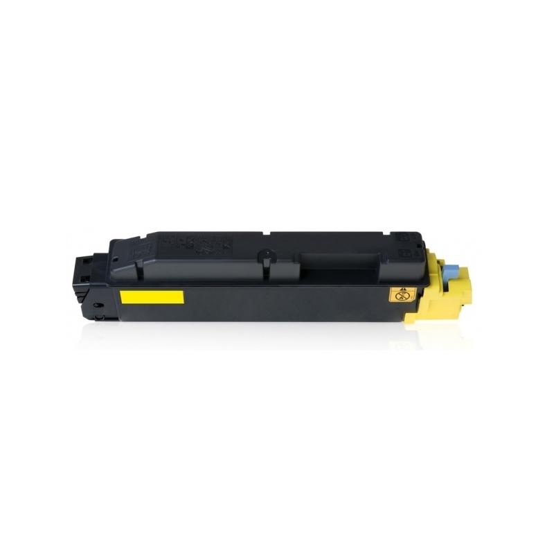 Toner Compatibile ProPart (TK-5135Y) per KYOCERA TaskAlfa 265 (5K) GIALLO