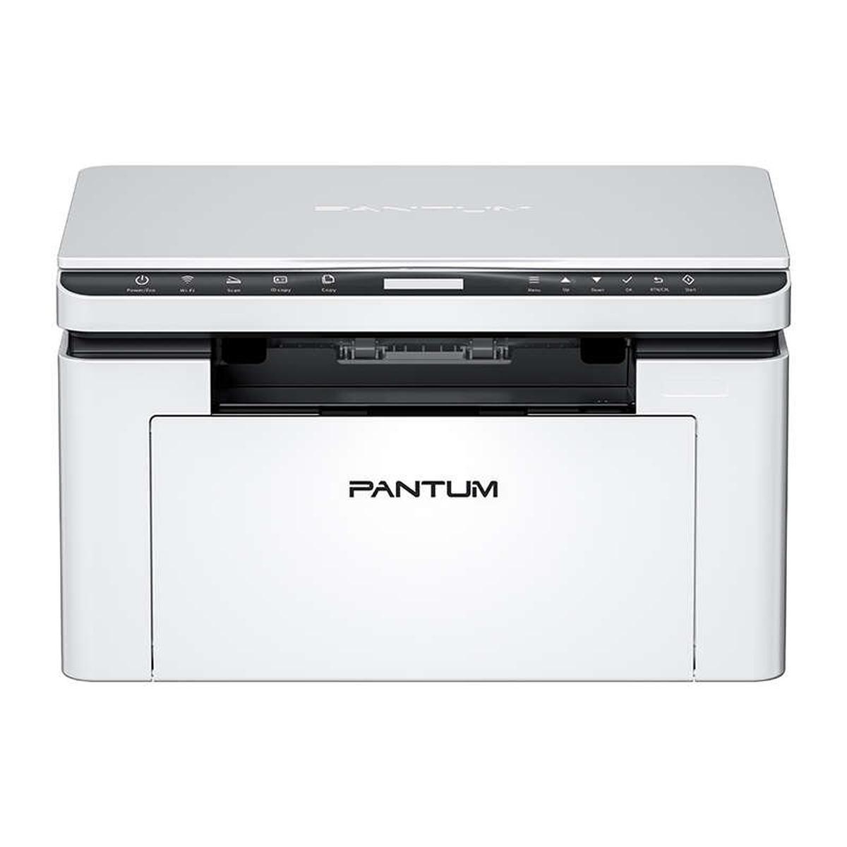 Multifunzione Pantum BM2300W laser WiFi monocromatica 22 ppm