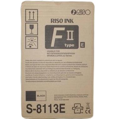 Cartuccia d'inchiostro RISO S-8113E (S-7612 / S-4253E / S-6930E) RZ/MZ770 EZ SF 2 pack