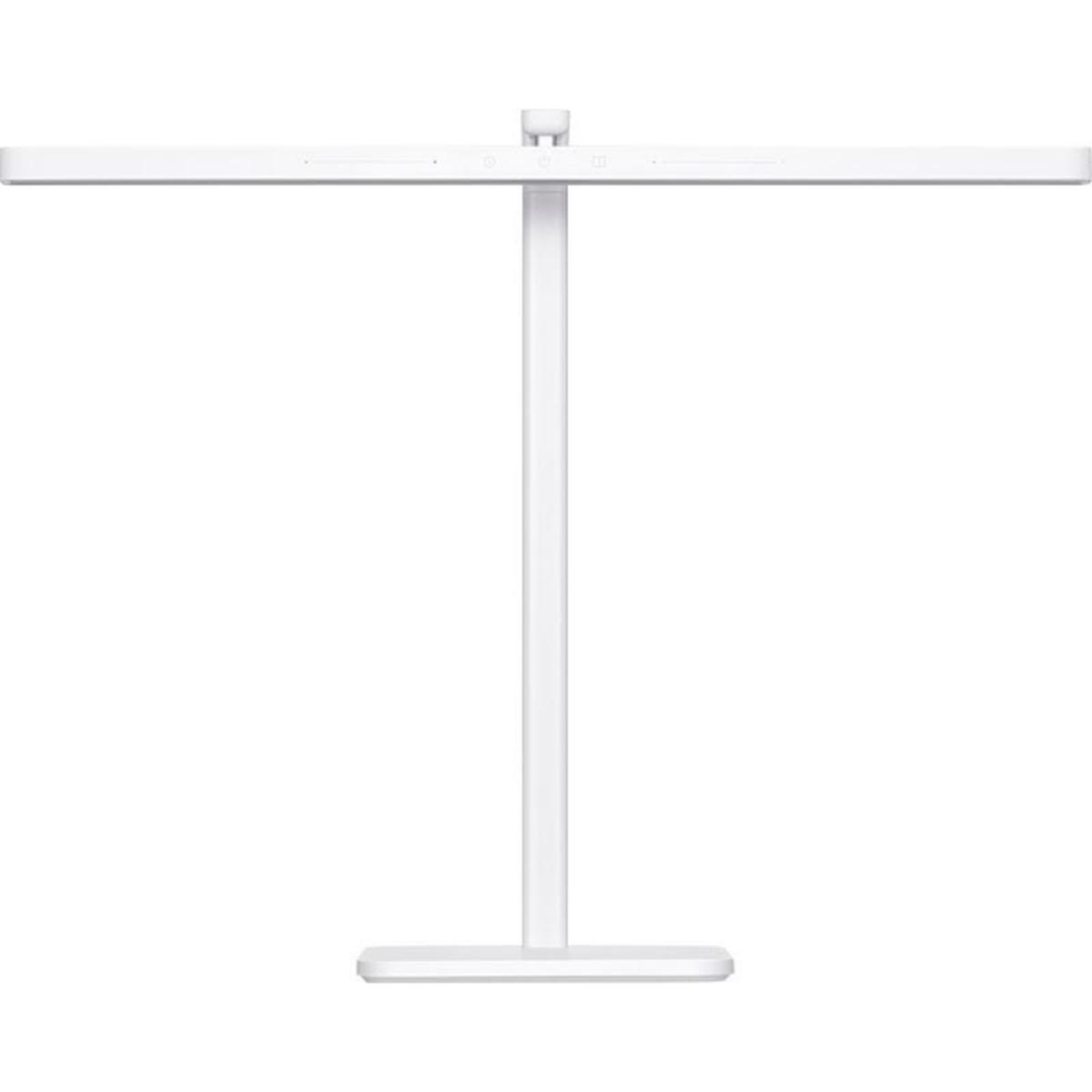 Lampada da tavolo Xiaomi Desk Lamp 2 Smart - Temperatura colore da 2700 K a 5100 K - Compatibile con assistenti vocali - Controllo touch - Colore bianco