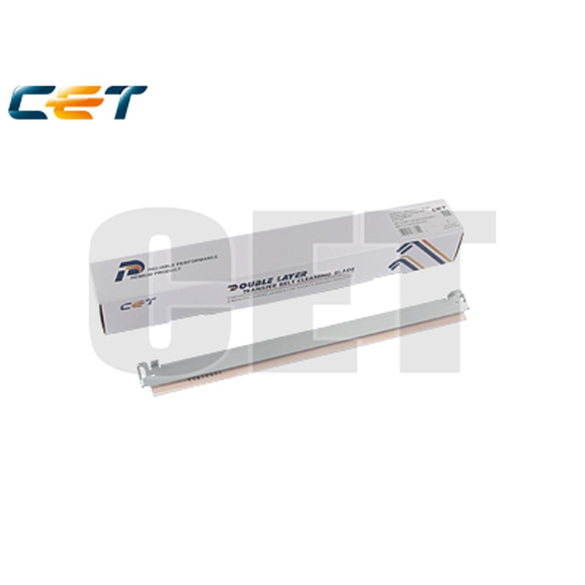 Lama Pulizia Cinghia a Doppio Strato Compatibile (D0396003-Blade) per Ricoh AFICIO MP C2030 | 100K