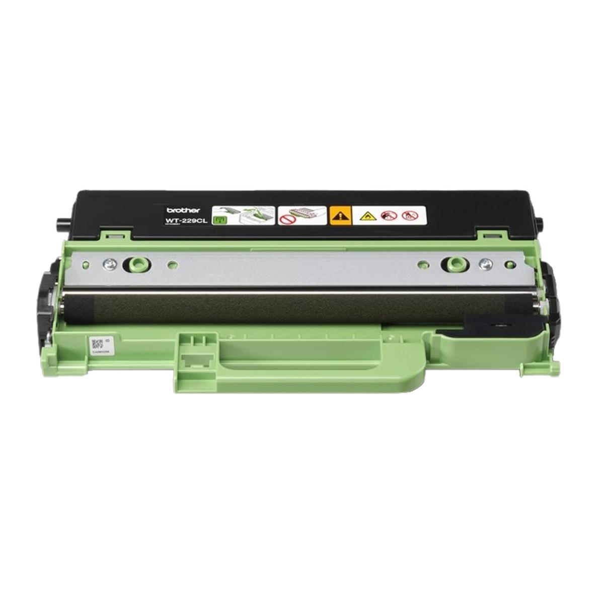 Vaschetta Toner di Scarto Originale (WT-229CL) BROTHER MFC-L8390CDW (50K)