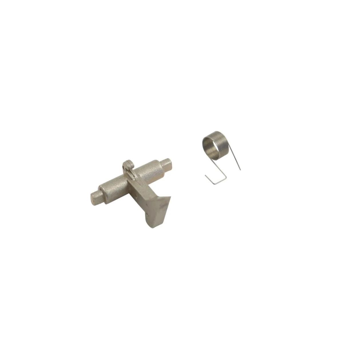 Unghiette Superiori c/molle Compatibili (2A820360, 2A820530) per KYOCERA M3040
