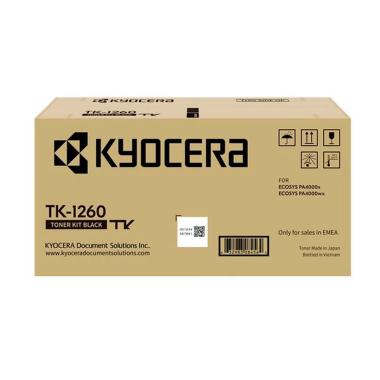 Toner Originale (TK-1260, 1T0C150NL0) KYOCERA PA4000WX | 10K