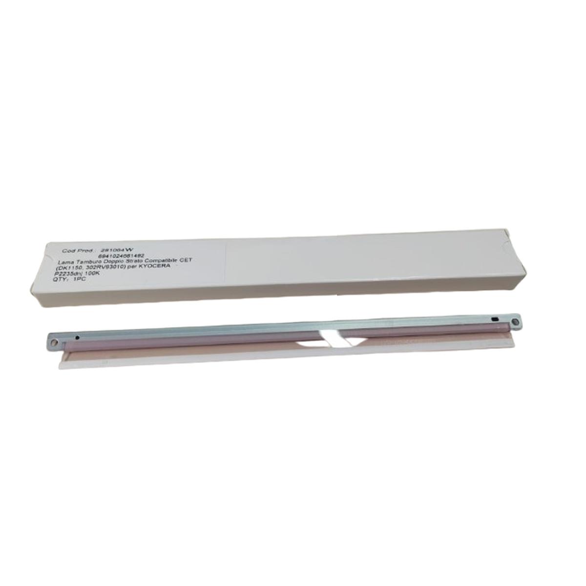 Lama Tamburo Doppio Strato Compatibile (DK1150, 302RV93010) per KYOCERA P2235dn | 100K