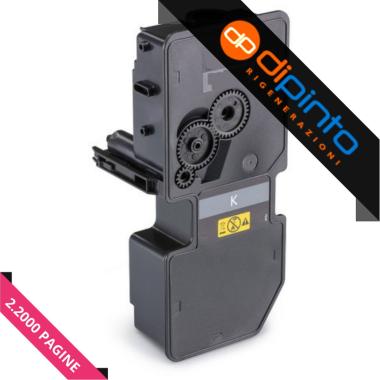 Toner Compatibile (TK-5230K, 1T02R90NL0) per KYOCERA M5521cdn (2,2K) NERO