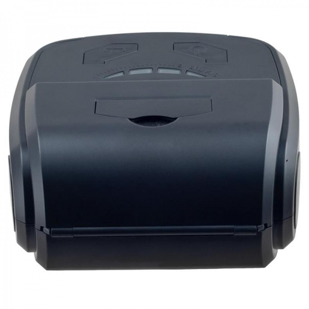 Stampante termica portatile per biglietti AVPos AVP-MP800R-Wf - Robusta - 80 mm - Velocità 70 mm/s - Custodia protettiva - Wifi e USB - Nero