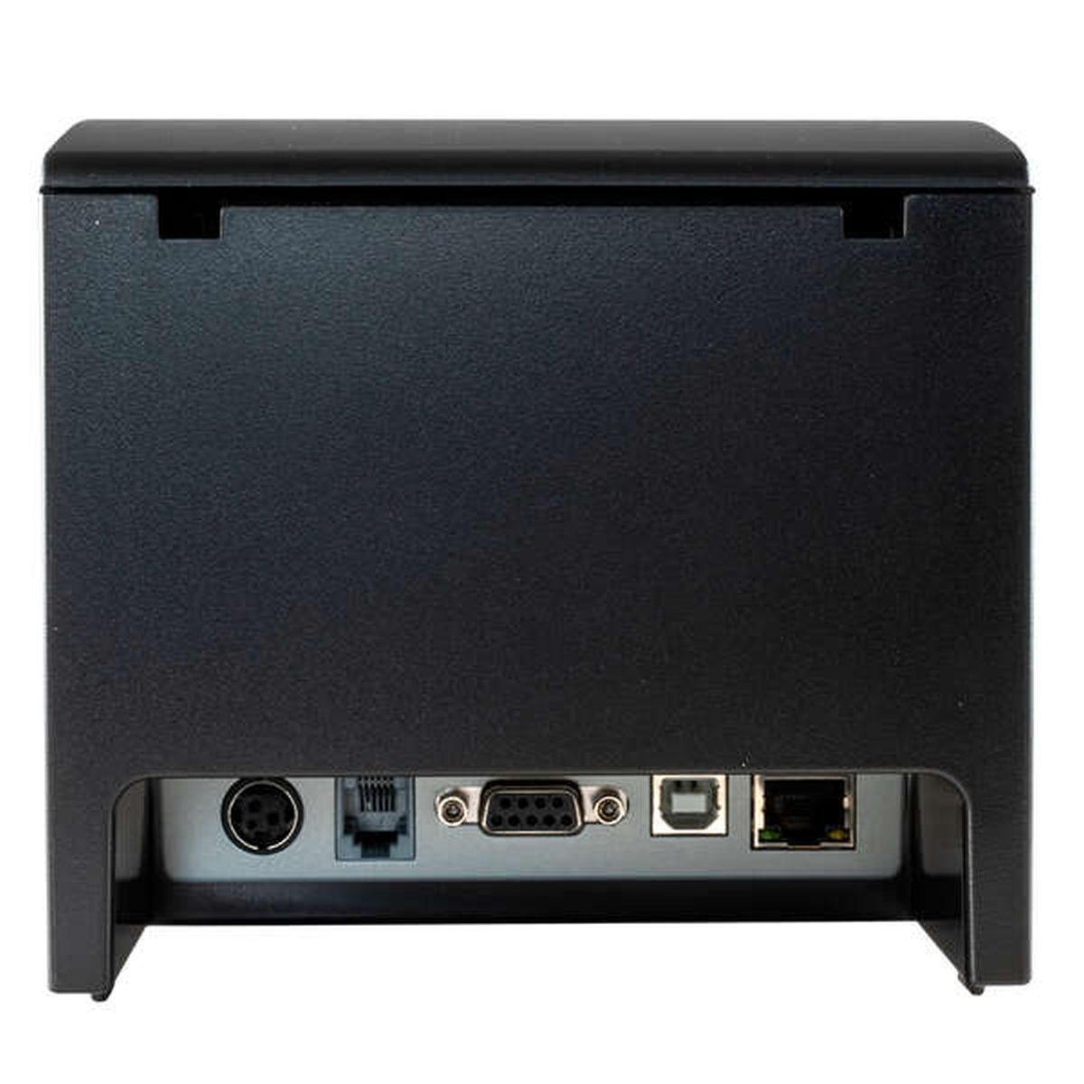 Stampante termica per ricevute Unykach POS3 - Velocità 260 mm/s - USB, RJ-45, RJ-12 e RJ11