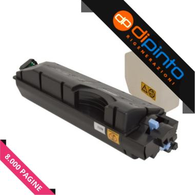 Toner Compatibile (TK-5270BK, 1T02TV0NL0) per KYOCERA M6230cidn (8K) NERO