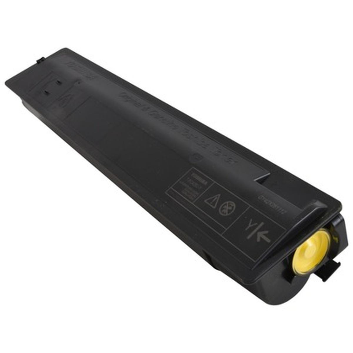 Toner Compatibile (T-FC425EY, 6AJ00000238) per TOSHIBA e-Studio 2525AC | 38K | GIALLO