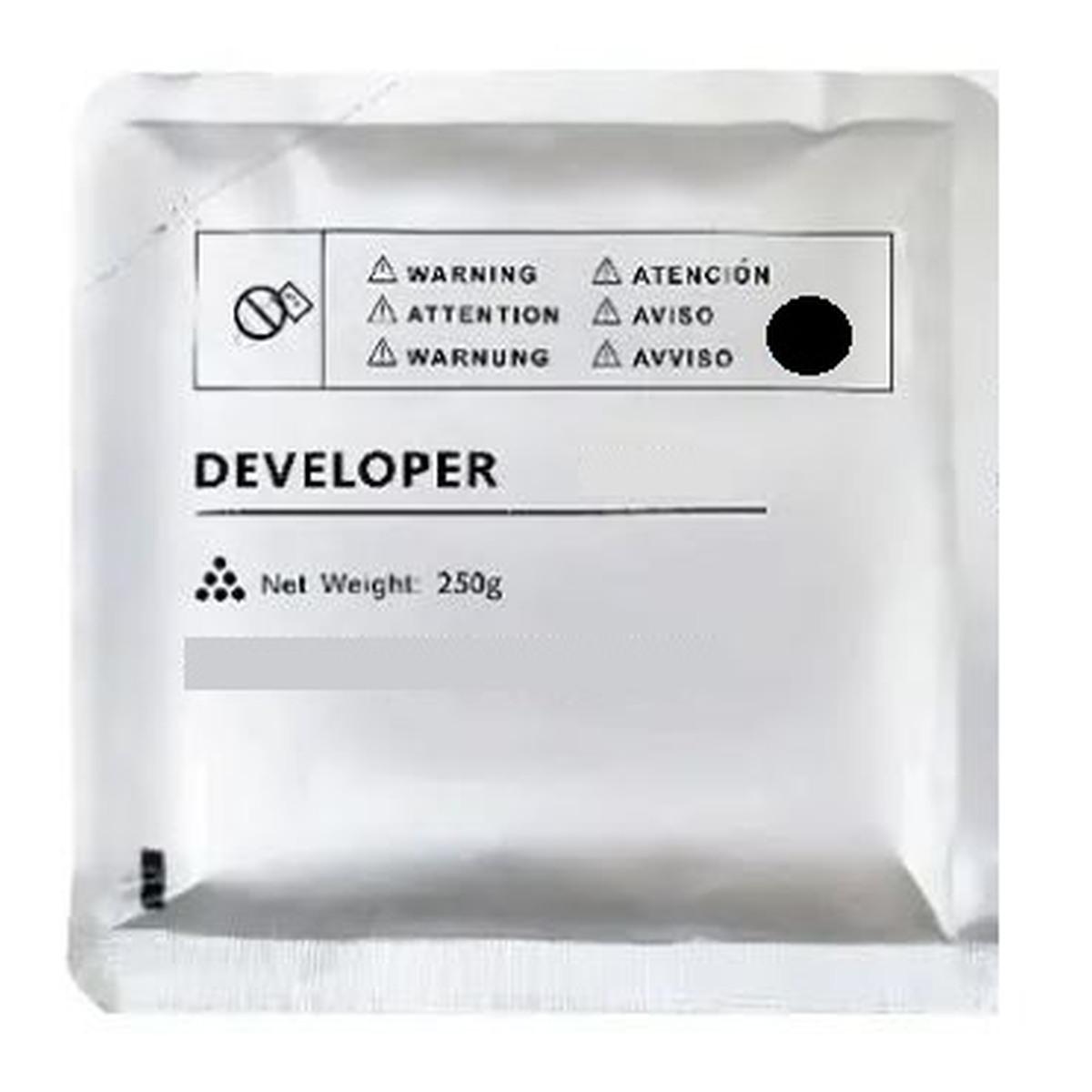 Developer Compatibile per KYOCERA TASKalfa 2552ci | 250gr | NERO