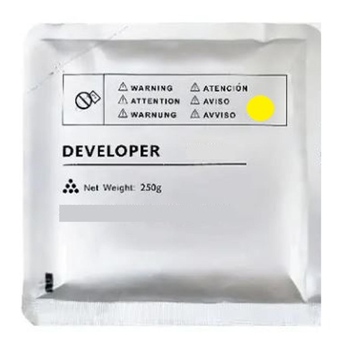 Developer Compatibile (302XD93060, DV-8360Y) per KYOCERA TASKalfa 2554ci | GIALLO