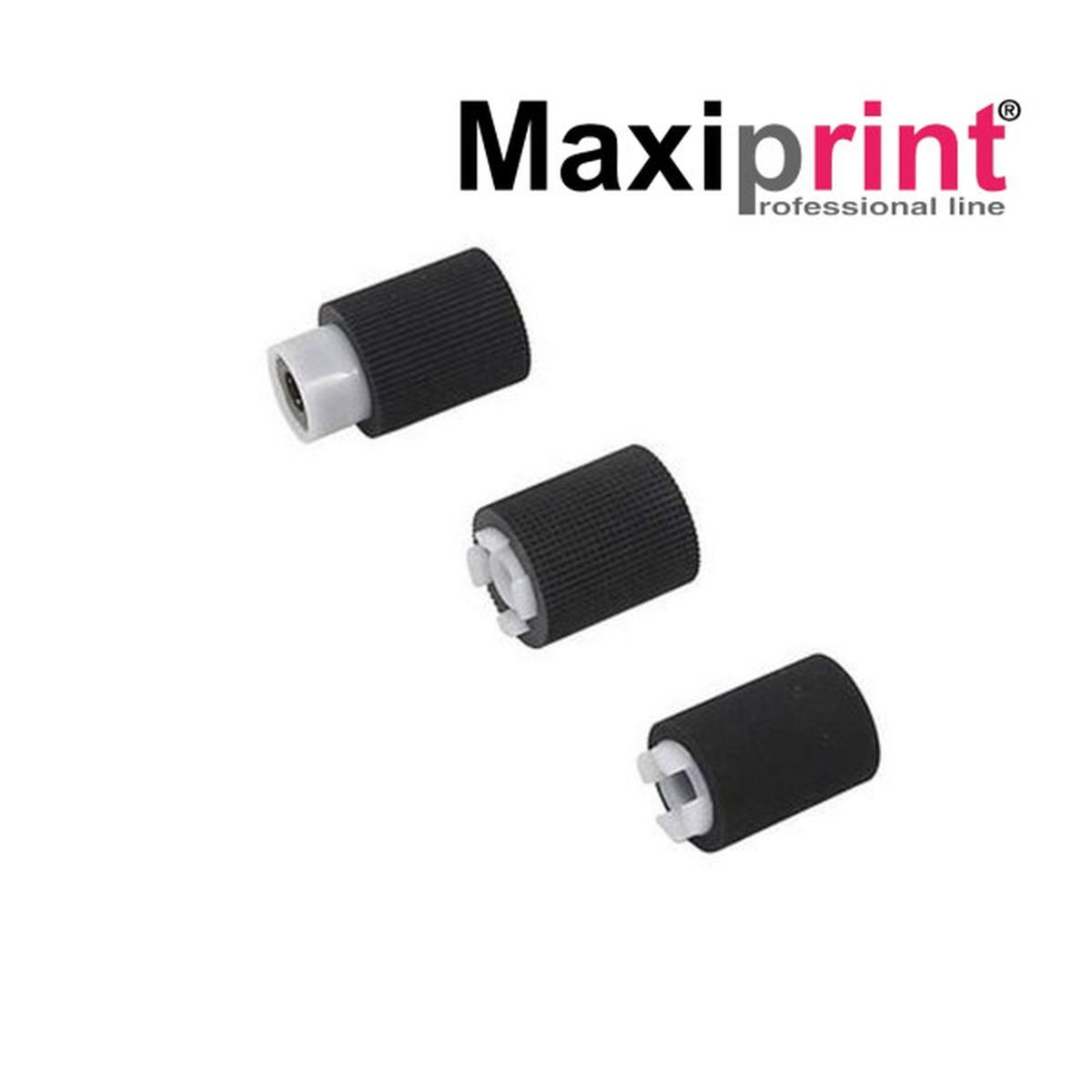 Kit Gommini Presa Carta Compatibili (AF03-1185, AF03-2102) per RICOH IM C2010 | 300K