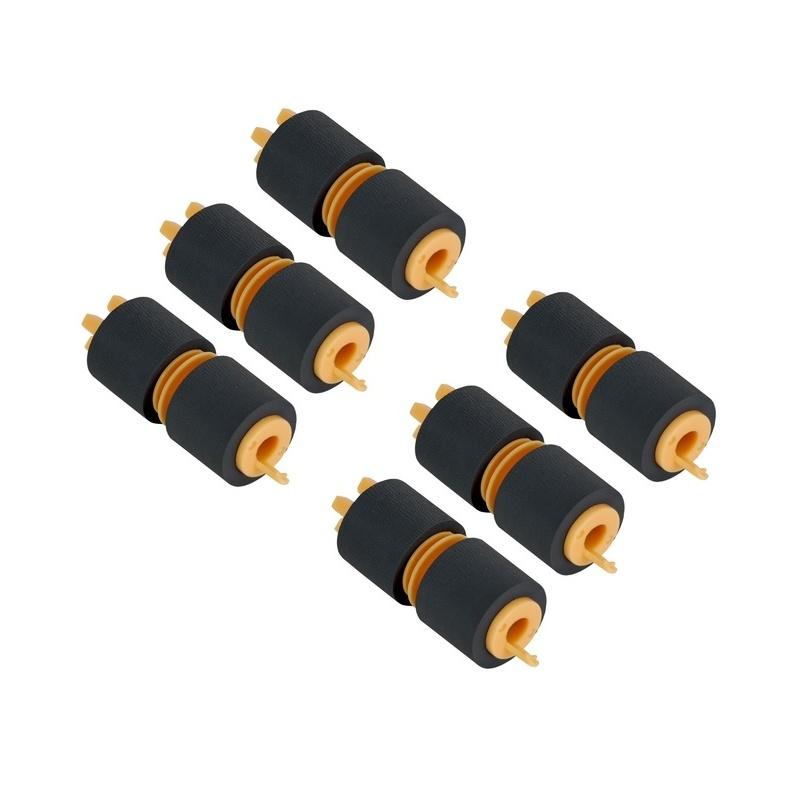 Kit Rullini Alimentazione Carta Compatibile (675K82242, 675K82240, 008R13169) per Xerox WC7525 (3pz)