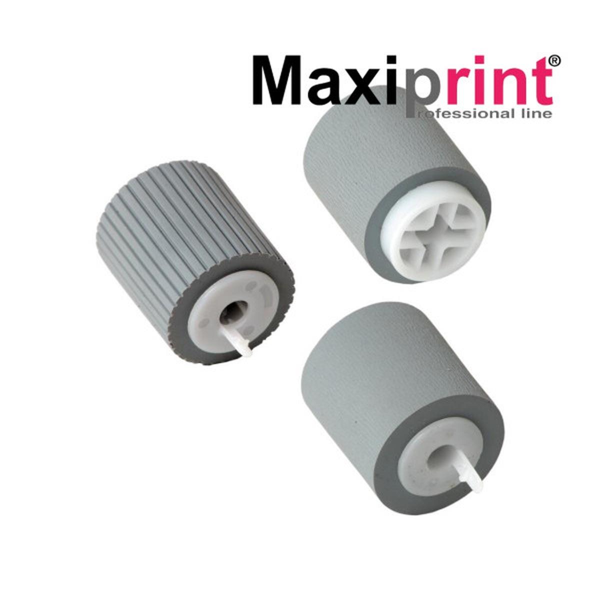 Kit Rullini Presa Carta Compatibile (NROLR1466FCZ1, NROLR1467FCZ1) per SHARP MX-2300N