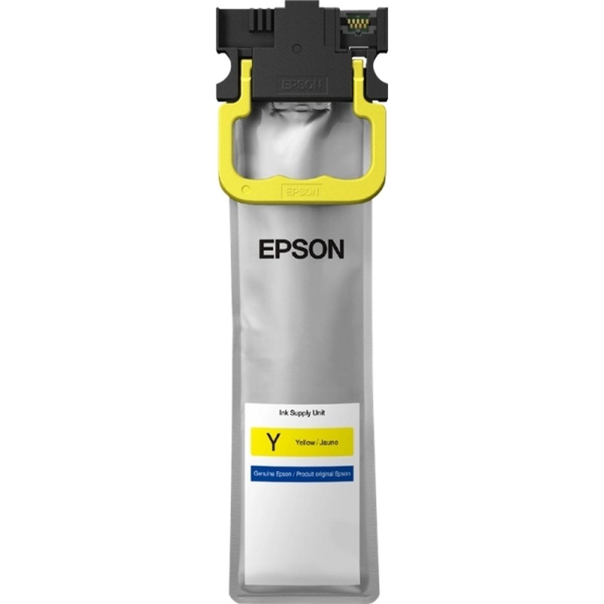 Cartuccia Originale (C13T11N440, T11N4) Epson WorkForce Pro EM-C800RDWF | 5K | GIALLO