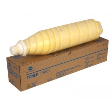 Toner Originale (A5E7250, TN622Y) MINOLTA PRESS C1085 | 95K | GIALLO