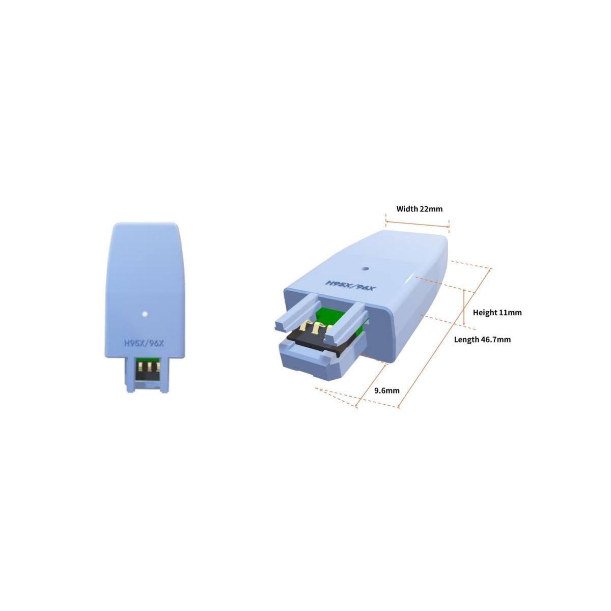 Unismart Mini2 Reset Apex CHIP HP 950,951,953,963,967 serie
