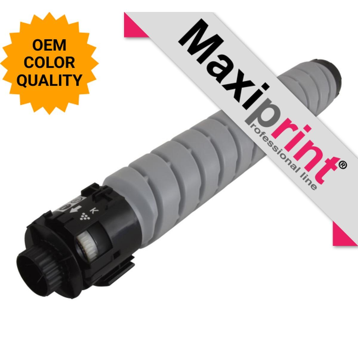 Toner Compatibile (841918, 841925) per RICOH MP C2003 | 15K | NERO