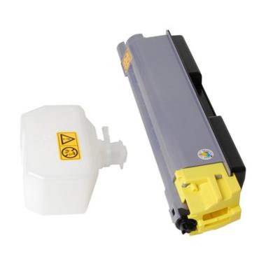 Toner Compatibile (TK-580Y, 1T02KTANL0) per KYOCERA FS-C5150 (2,8K) GIALLO