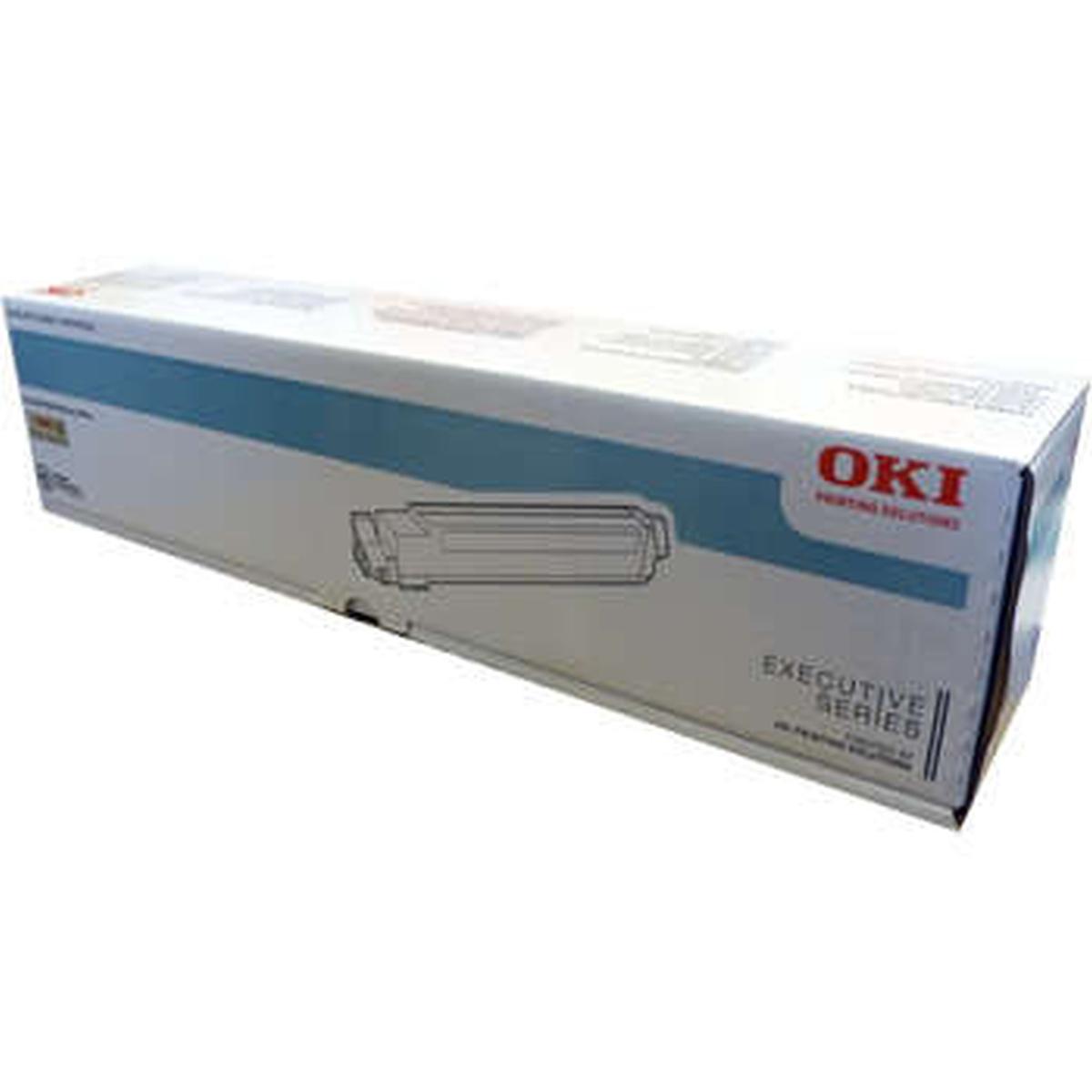 Toner Orignale (44059257) OKI Executive ES8451 MFP (9K) GIALLO