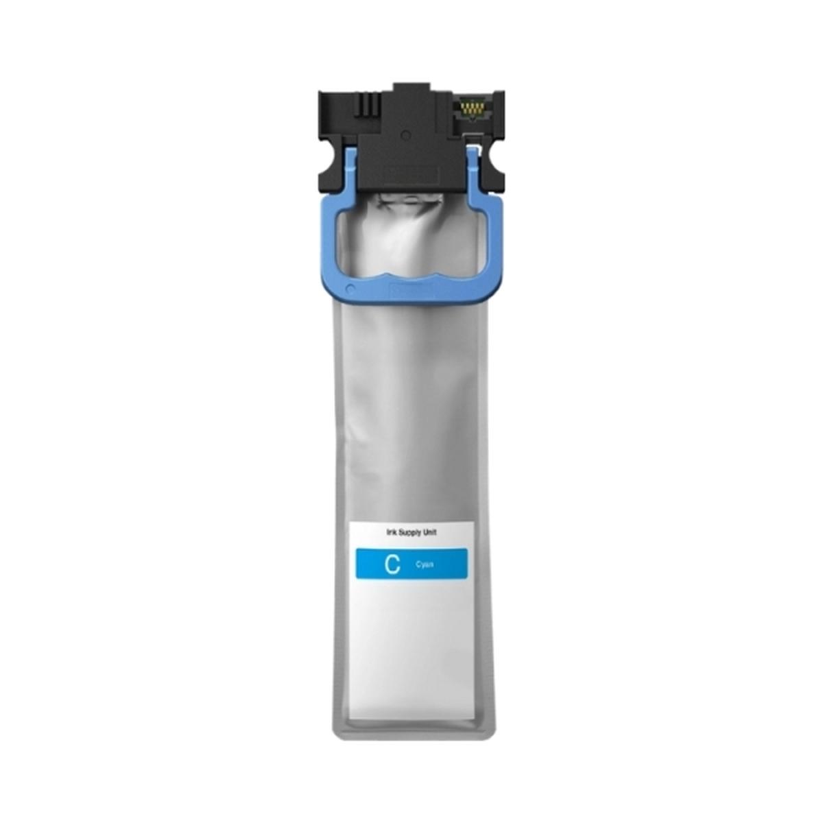 Cartuccia Compatibile (C13T11N240, T11N2) per Epson WorkForce Pro EM-C800RDWF | 5K | CIANO