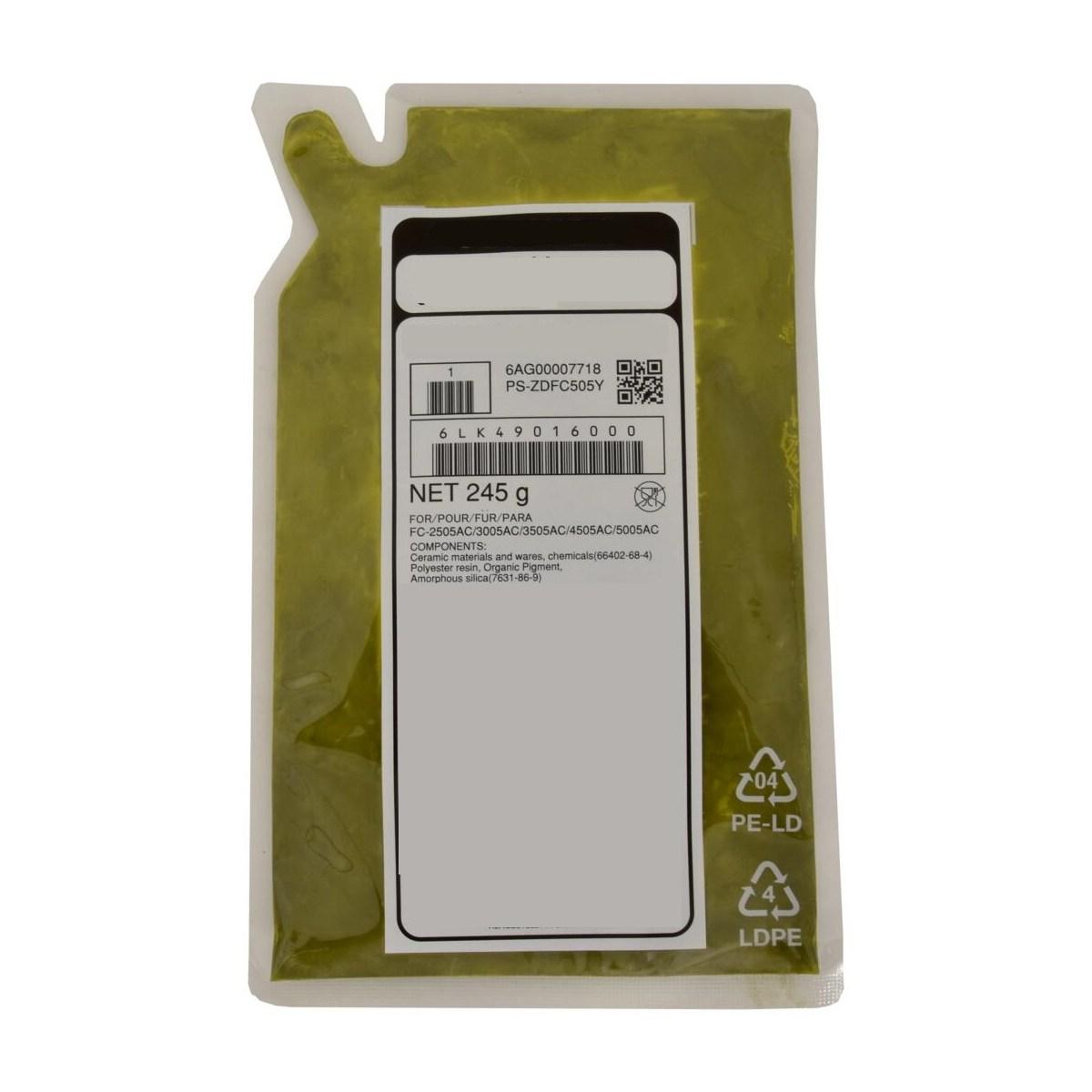 Developer Originale (6LL51735000, D-FC425-Y) TOSHIBA e-Studio 2525AC | GIALLO