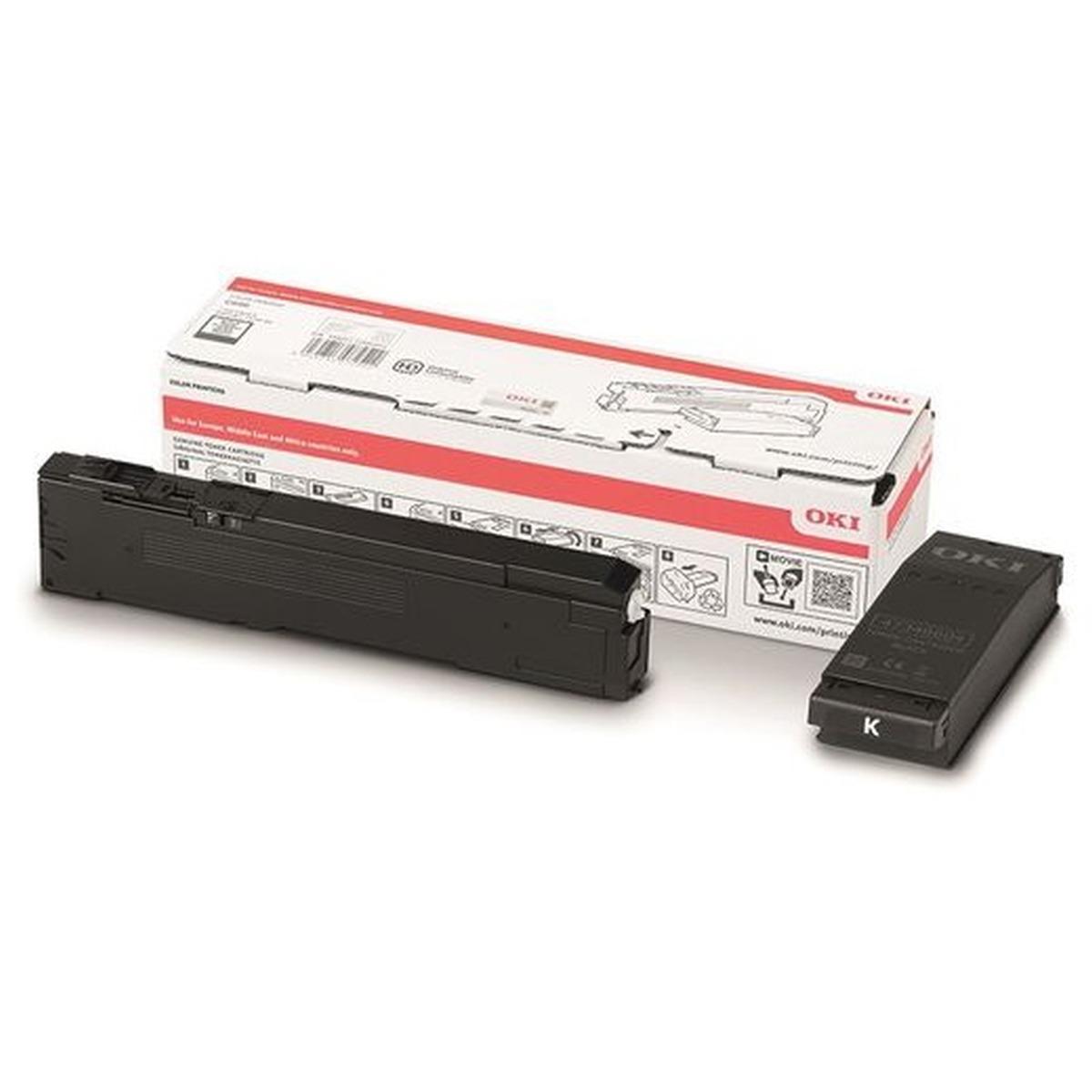 Toner Originale (09006130) OKI C650 | 7K | NERO